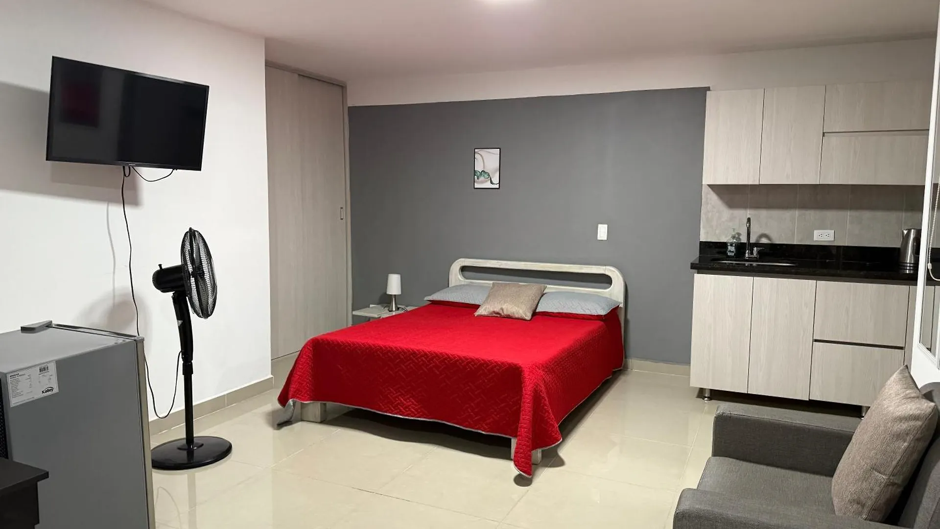 Apartamento Envigado 301 location